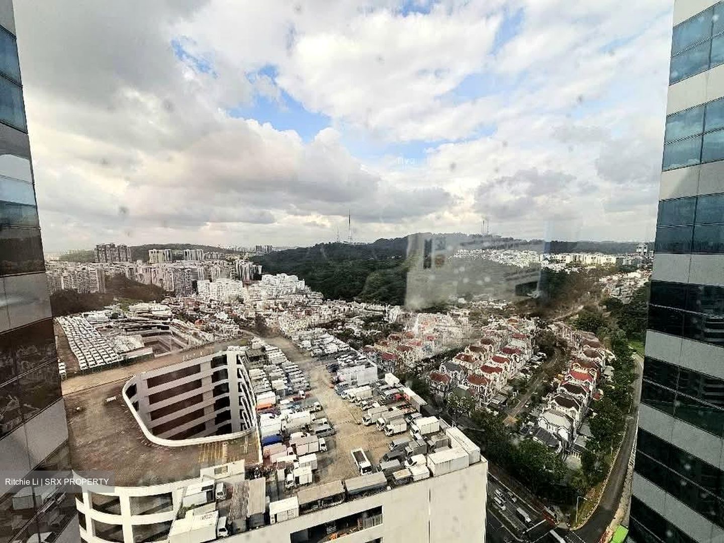 Wcega Tower (D23), Factory #612772771